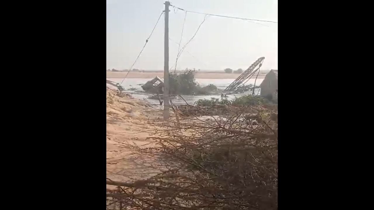 Lake formation in desert? What exactly happened in Jaisalmer’s Mohangarh | Explained