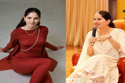 Fact Check: Are viral modelling pictures of religious preacher Jaya Kishori real?