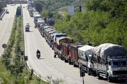 Nearly 3,500 road projects completed under PMGSY in J&K