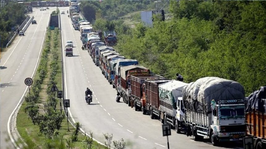 Nearly 3,500 road projects completed under PMGSY in J&K