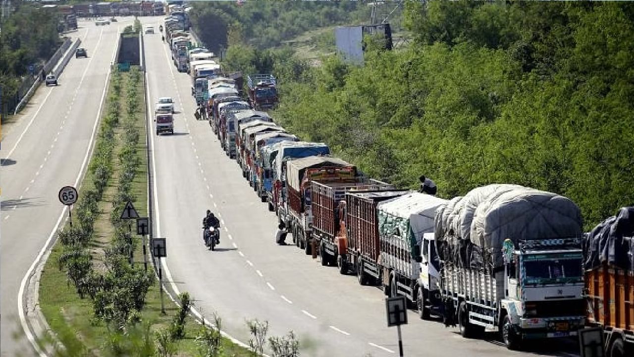 Nearly 3,500 road projects completed under PMGSY in J&K