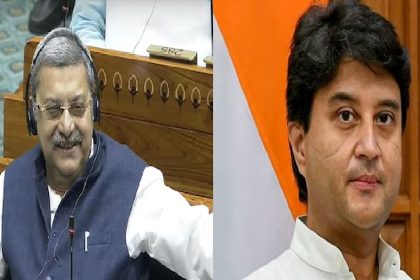TMC’s Kalyan Banerjee calls Jyotiraditya Scindia ‘Lady Killer’, BJP seeks suspension