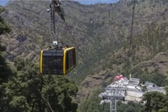 Ropeway project: Mata Vaishno Devi Sangharsh Samiti  announces 72-hour Katra bandh