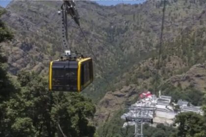 Ropeway project: Mata Vaishno Devi Sangharsh Samiti  announces 72-hour Katra bandh