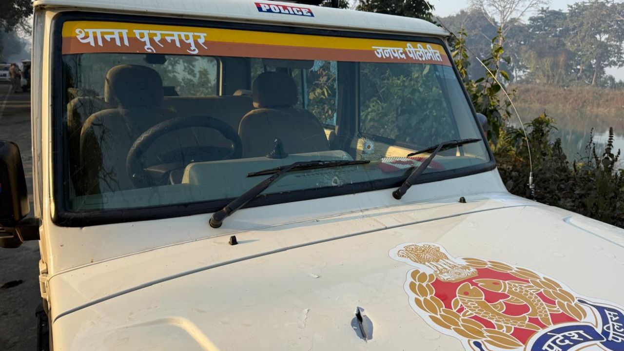 Three Khalistani terrorists killed in UP encounter after Punjab police post attack