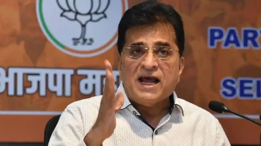 Mumbai: Indian Railways issues notice to Hanuman Temple, Kirit Somaiya assures help