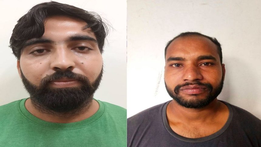 Four Landa Harike gang members arrested after encounter in Punjab’s Tarn Taran