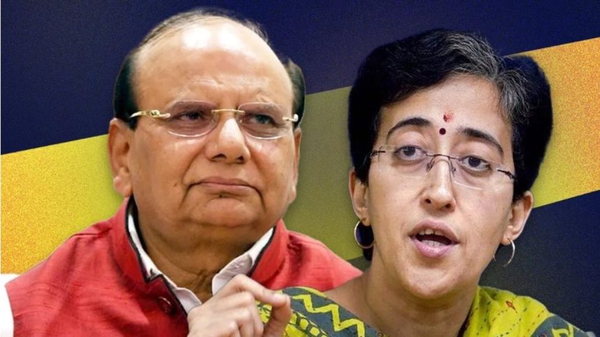 Mahila Samman Yojana: Delhi L-G orders probe over AAP Govt’s claims on scheme