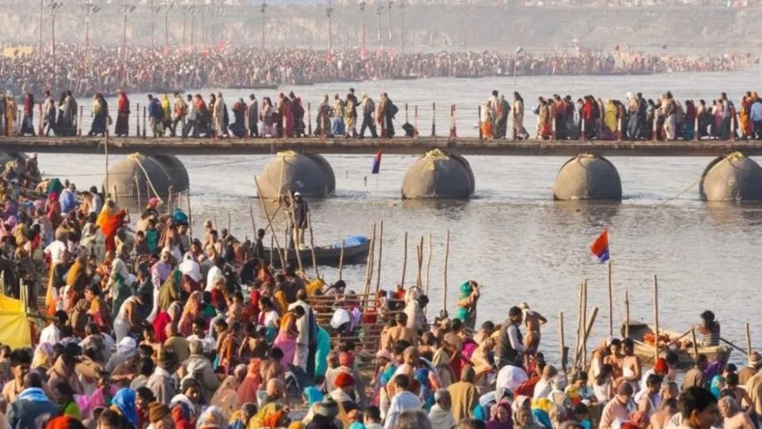 UP govt aims to script 4 Guinness world records at Mahakumbh 2025