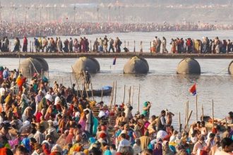 Drones, increase in number of tents: Preparations for Maha Kumbh 2025 at full swing