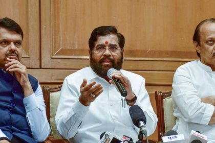 Maharashtra CM Fadnavis, BJP chief Nadda meet Amit Shah over cabinet formation