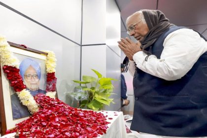 ‘Govt will allocate space..’, Centre clarifies on ex-PM Manmohan Singh’s memorial