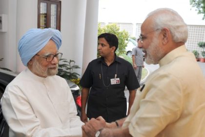 ‘His wisdom and humility were always visible’: PM Modi pays tribute to Manmohan Singh