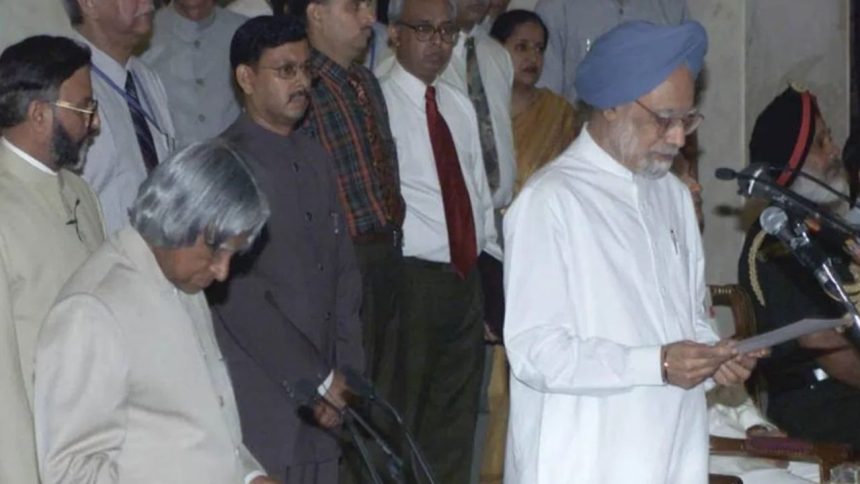How Manmohan Singh became the PM by defeating these five strong leaders