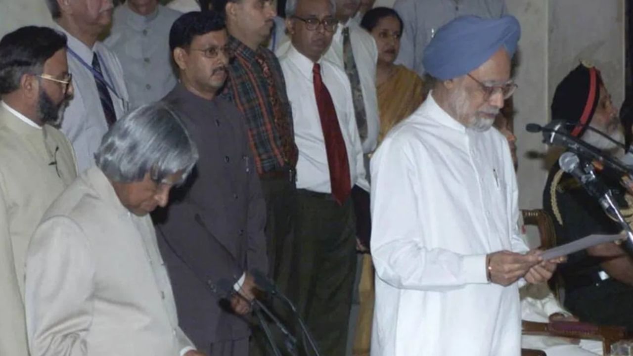 How Manmohan Singh became the PM by defeating these five strong leaders