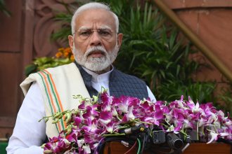 PM Modi to watch ‘Sabarmati Report’ film in Parliament complex