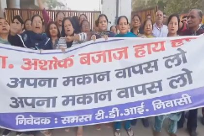 Protests erupt in Moradabad as Hindu residents oppose house sale to Muslim doctor