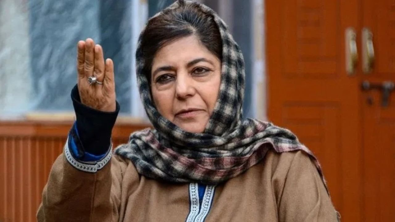‘No difference between India, Bangladesh’: Mehbooba on Sambhal row and temple attacks