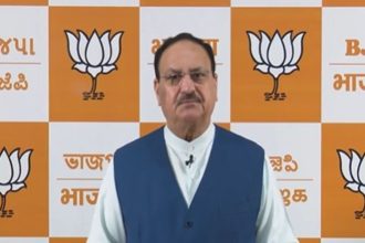 ‘Fulfilling political agenda’: Nadda on Cong’s allegations of disrespecting Dr Singh