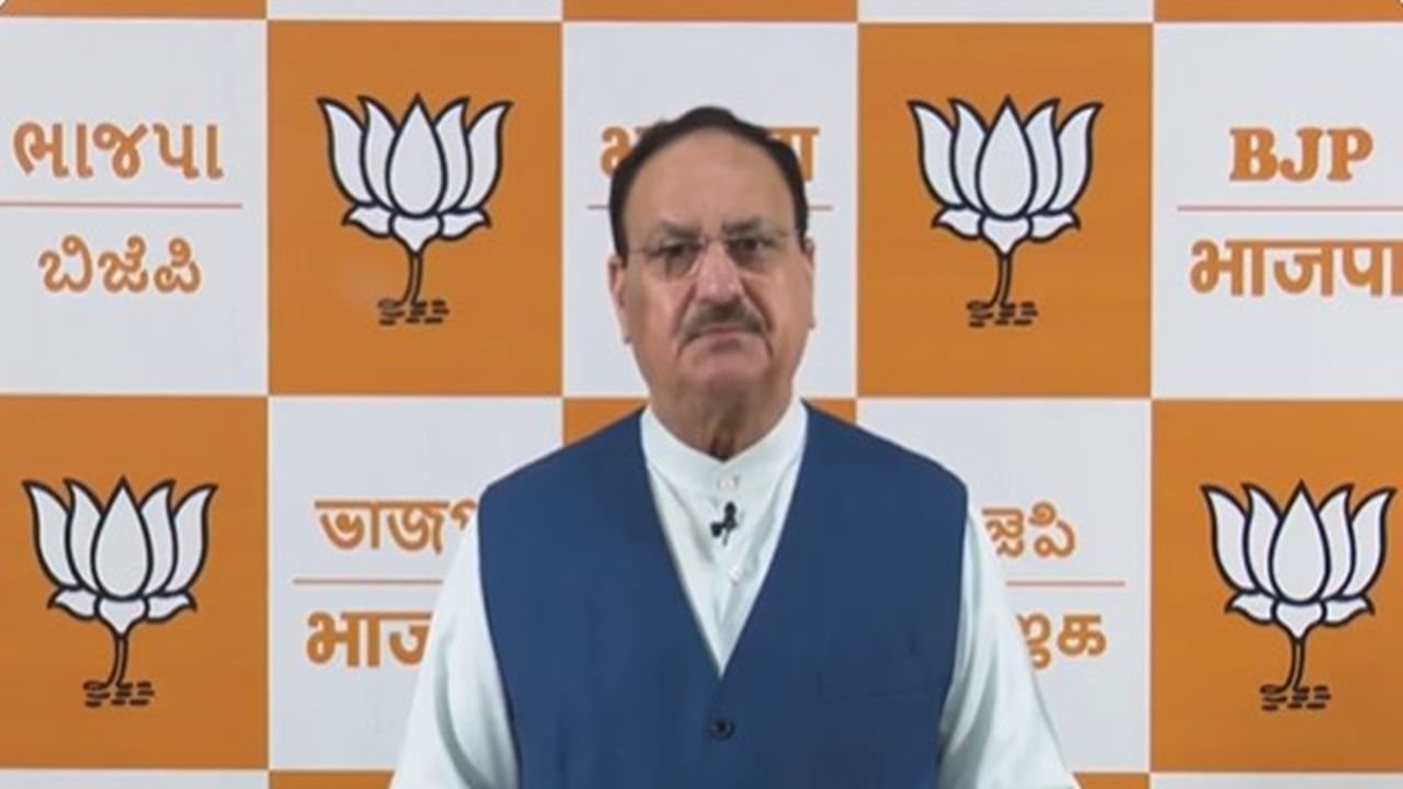 ‘Fulfilling political agenda’: Nadda on Cong’s allegations of disrespecting Dr Singh