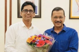 ‘Not until acquitted by court’: AAP Mehrauli candidate refuses to contest Delhi polls