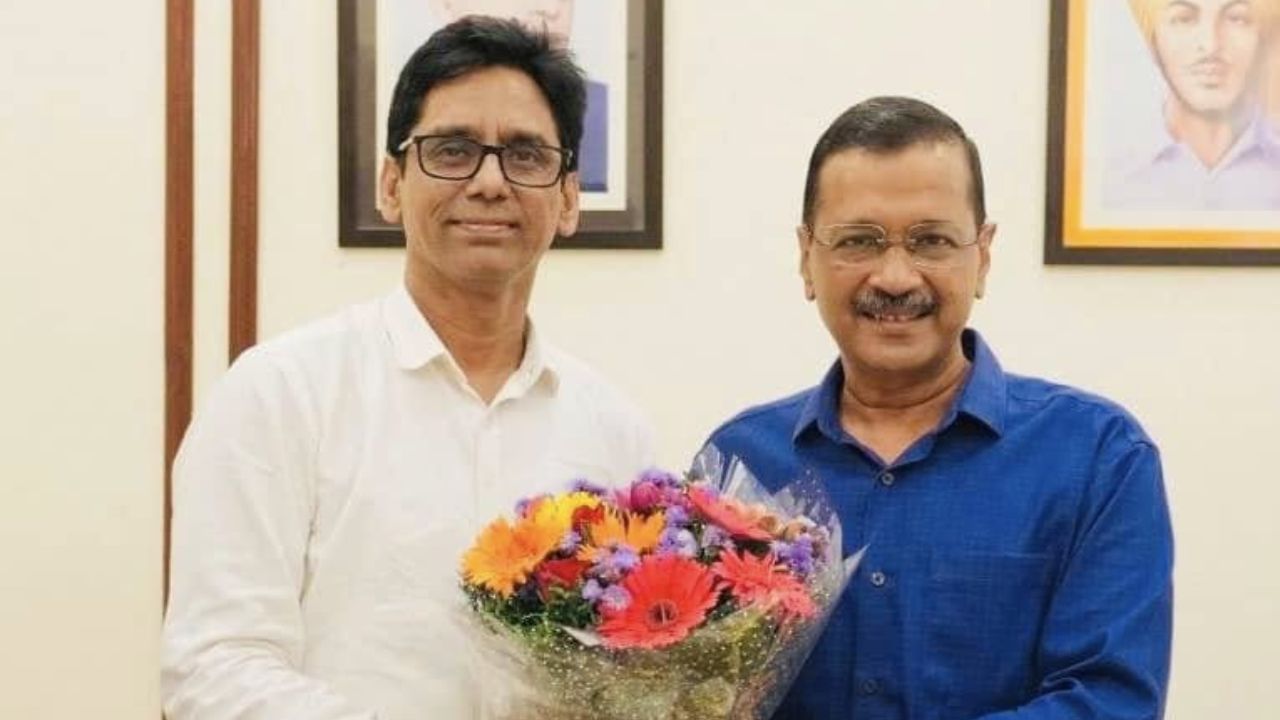 ‘Not until acquitted by court’: AAP Mehrauli candidate refuses to contest Delhi polls