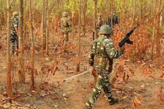 Chhattisgarh: 7 Naxals killed in encounter with security forces in Narayanpur