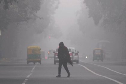 Delhi, north India brace for chilly 2025 start as IMD predicts temperature drop