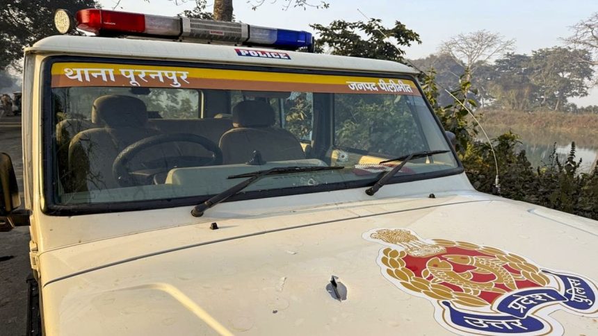 How police cornered and neutralised 3 Khalistani terrorists in Pilibhit