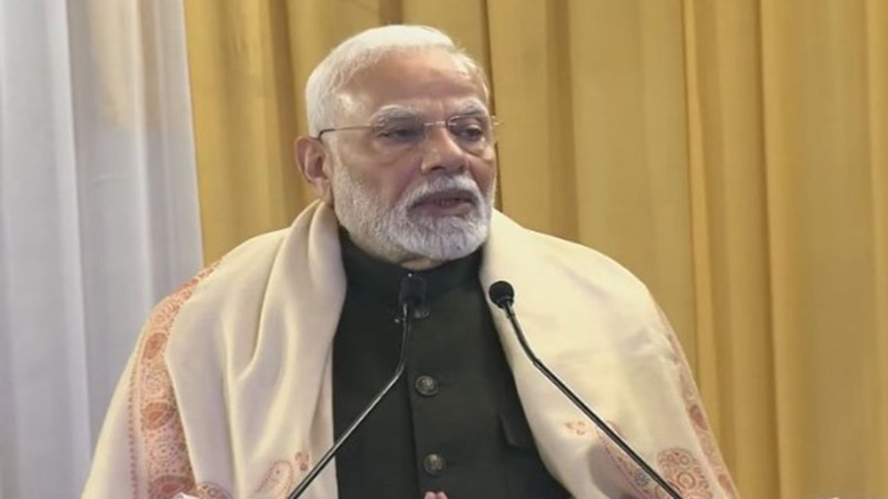 ‘India gives priority to human interest …. ’: PM Modi during Chrismas event in Delhi