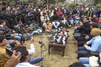 ‘Giving 48 hrs to govt’: Prashant Kishor amid tensions over BPSC aspirants’ protests