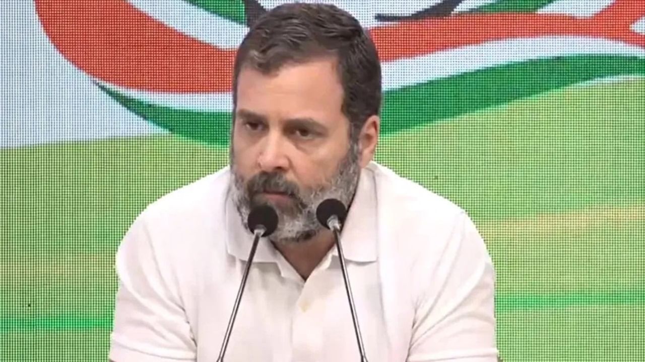 NCW urges action against Rahul Gandhi over BJP MP’s ‘misconduct’ allegation
