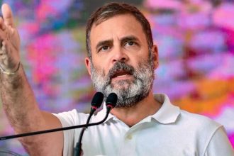 Delhi Police files FIR against Rahul Gandhi over scuffle incident in Parliament