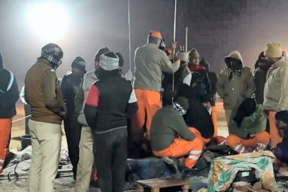 ‘What if she was collector’s child?’ Mother of 3-year-old trapped in Raj borewell