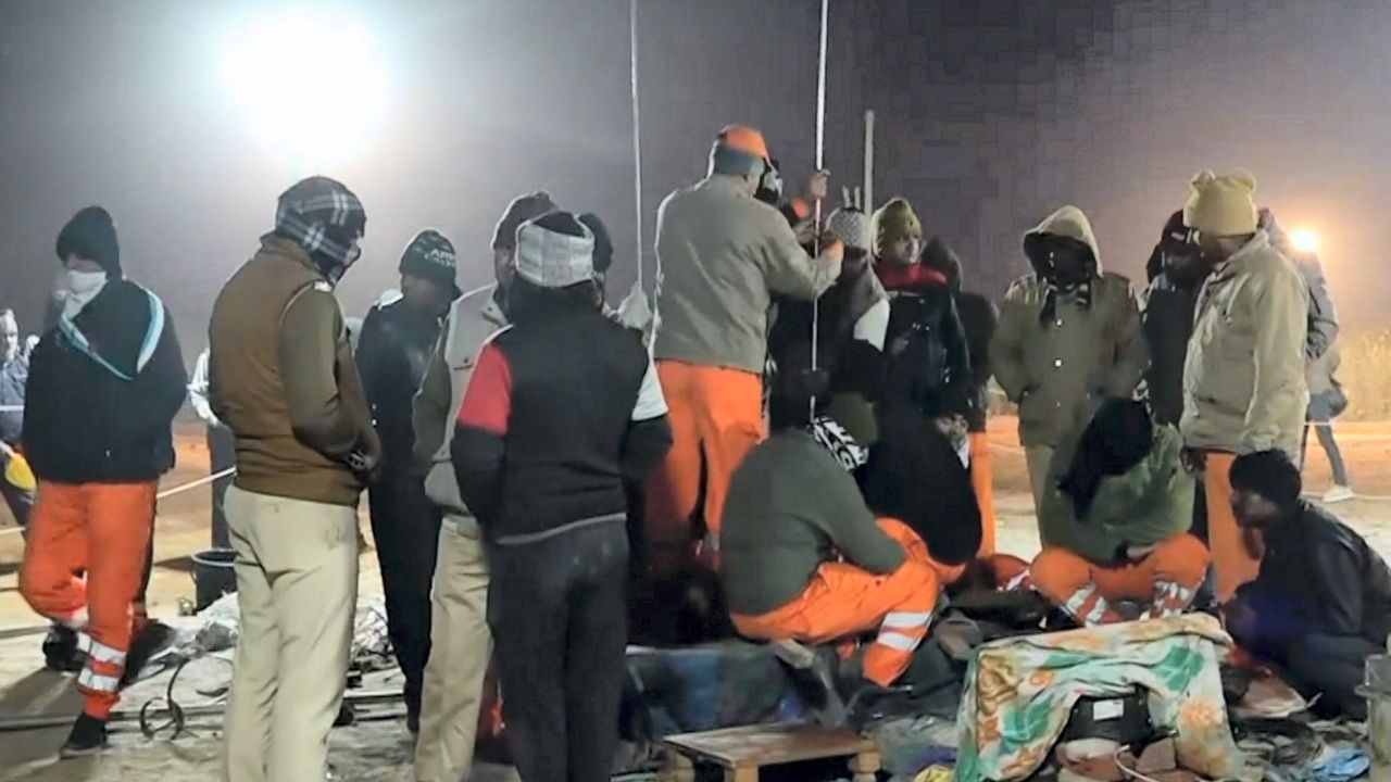 ‘What if she was collector’s child?’ Mother of 3-year-old trapped in Raj borewell ‘What if she was collector’s child?’ Mother of 3-year-old trapped in Raj borewell