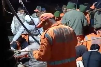 Rajasthan boy, trapped in borewell for 57 hours, dies after being pulled out