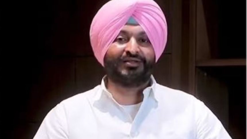 ‘Kejriwal’s women’s scheme is a deceitful tactic, don’t trust him’: Ravneet Bittu