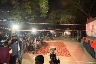 ‘The Sabarmati Report’ screening stopped amid stone pelting, student protests at JNU