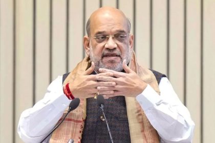 Amit Shah holds meeting on security in J&K, hours after 5 terrorists eliminated