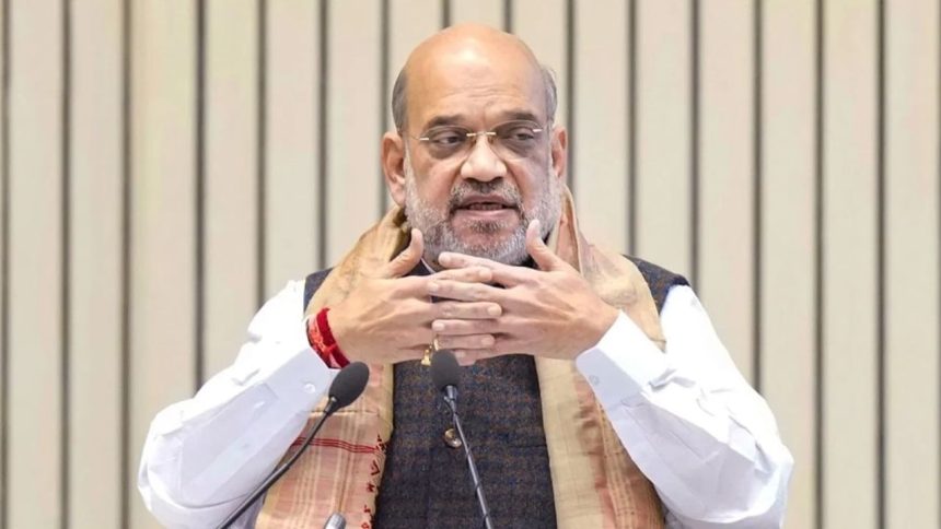 Amit Shah holds meeting on security in J&K, hours after 5 terrorists eliminated
