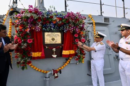 Indigenously-built INS Nilgiri, INS Surat delivered to Indian Navy | Top features