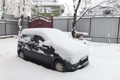 Severe cold sweeping Uttarakhand amid rains and heavy snowfall, IMD issues warning