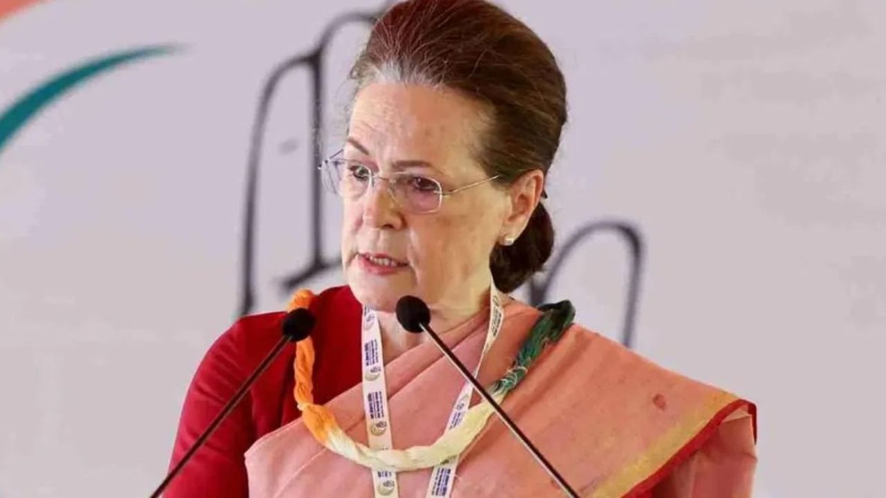 ‘Dark fantacies’: Congress slams BJP for connecting Sonia Gandhi with George Soros