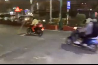 Dehradun speed breakers meant to curb accidents cause vehicle crashes; many injured