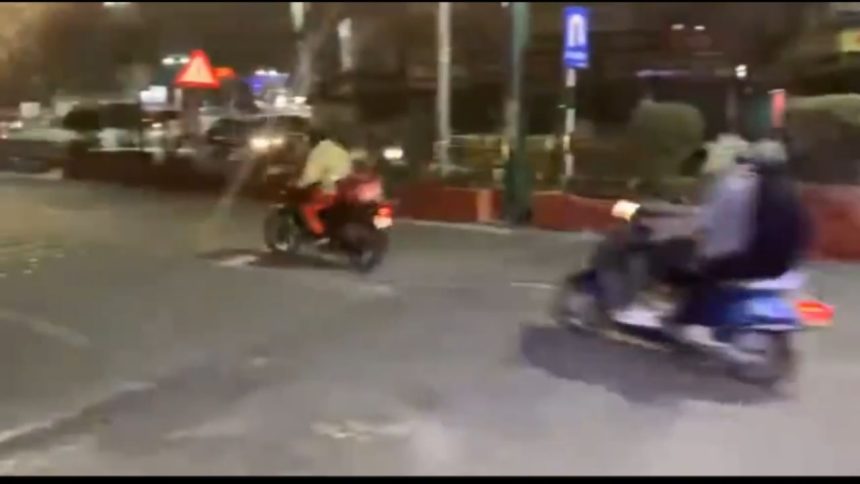 Dehradun speed breakers meant to curb accidents cause vehicle crashes; many injured