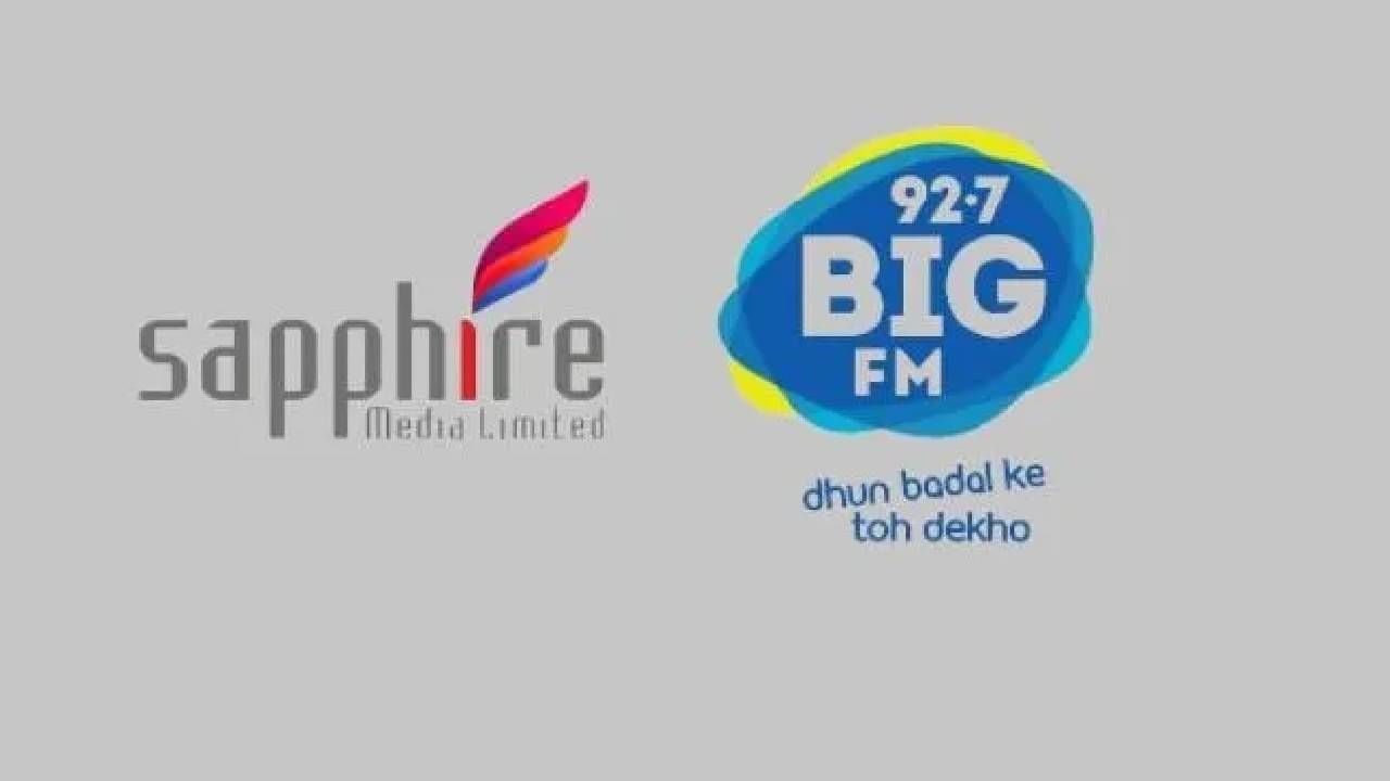 NCLAT approves Sapphire Media’s acquisition of 58 Big 92.7 FM stations NCLAT approves Sapphire Media’s acquisition of 58 Big 92.7 FM stations