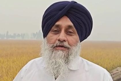 ‘Sukhbir Badal to clean bathrooms’: Akal Takht pronounces ‘tankhah’ for SAD leader