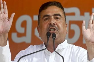 ‘BJP will investigate Sandeshkhali atrocities, send Mamata to jail’: Suvendu Adhikari
