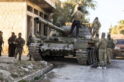 ‘Leave at the earliest’: India issues advisory to citizens in Syria