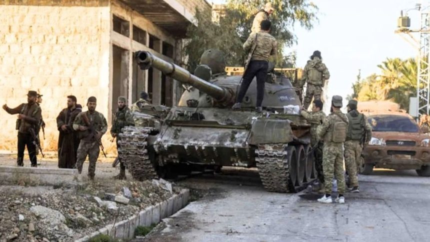 ‘Leave at the earliest’: India issues advisory to citizens in Syria 1 ‘Leave at the earliest’: India issues advisory to citizens in Syria